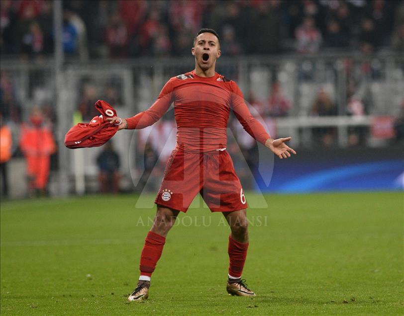 FC Bayern Munich vs Juventus Turin - UEFA Champions League