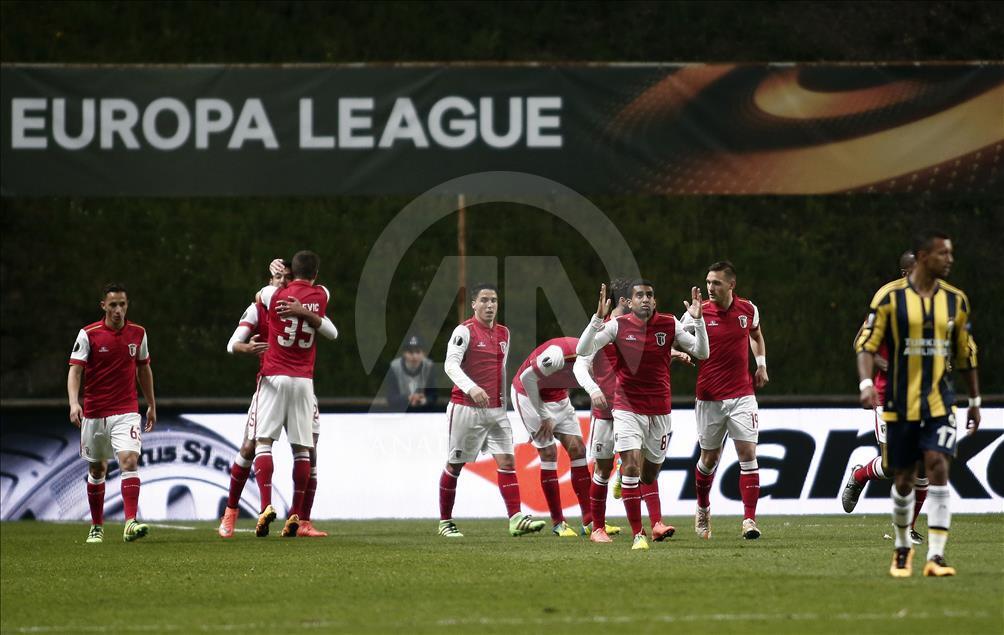 Sporting Braga – Fenerbahçe