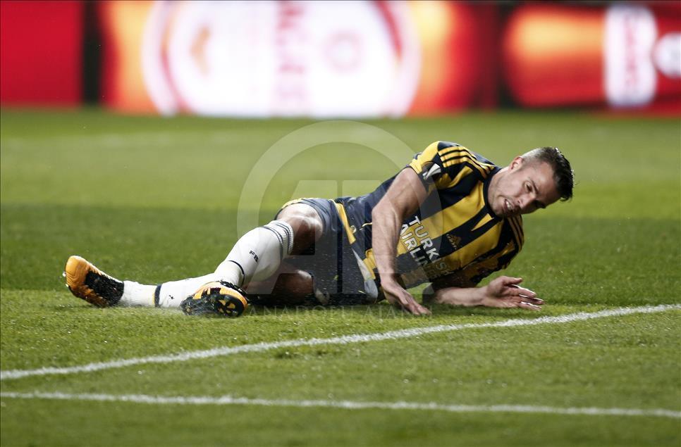 Sporting Braga – Fenerbahçe