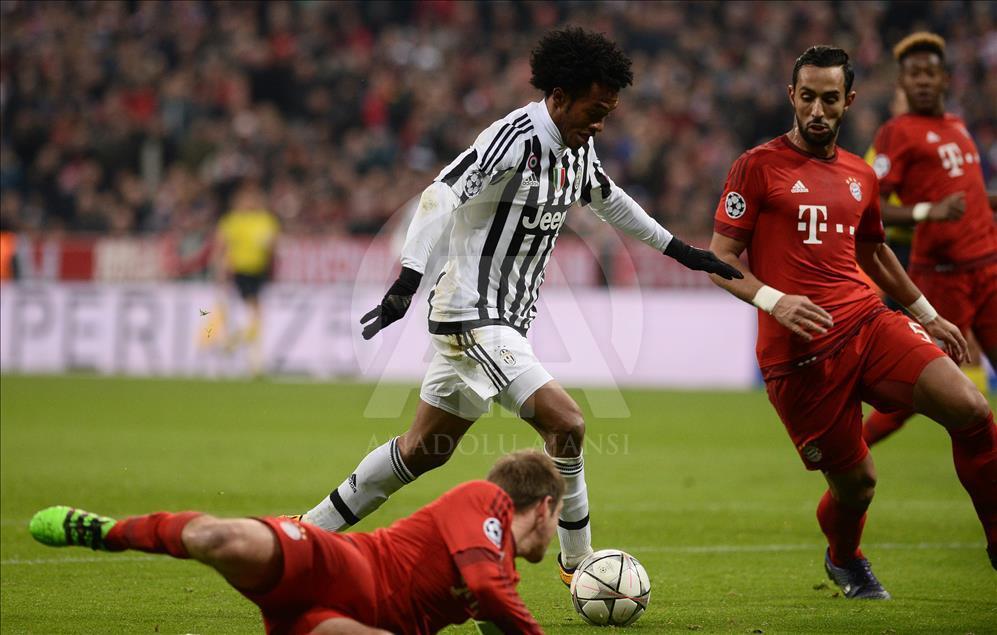 FC Bayern Munich vs Juventus Turin - UEFA Champions League