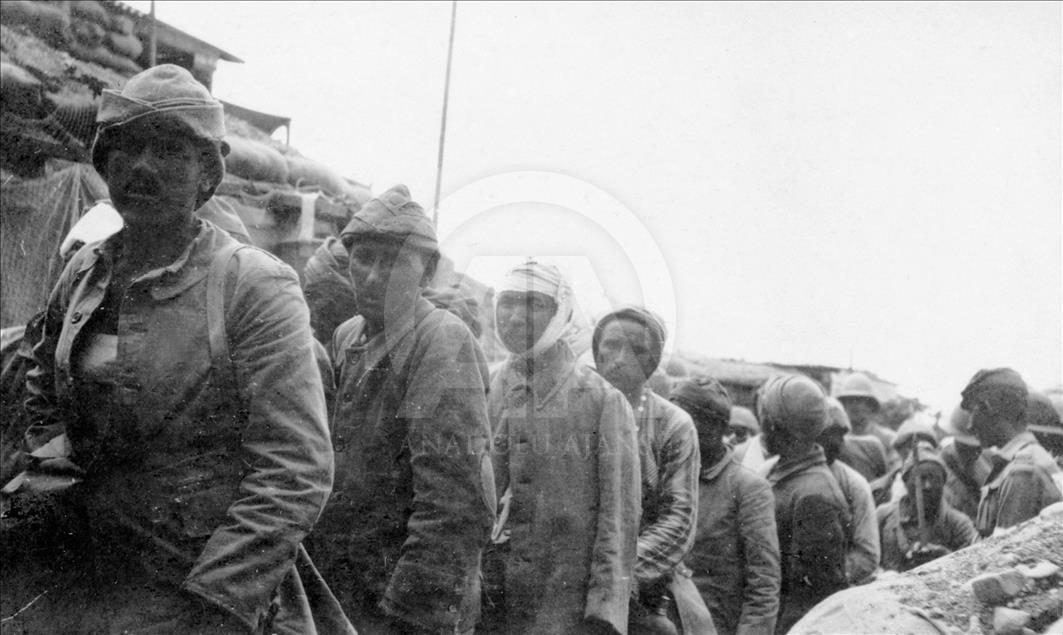 Şehitleri Anma Günü ve Çanakkale Deniz Zaferi'nin 101. Yılı