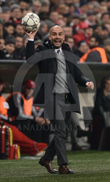FC Bayern Munich vs Juventus Turin - UEFA Champions League