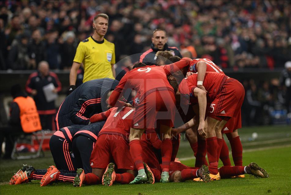 FC Bayern Munich vs Juventus Turin - UEFA Champions League
