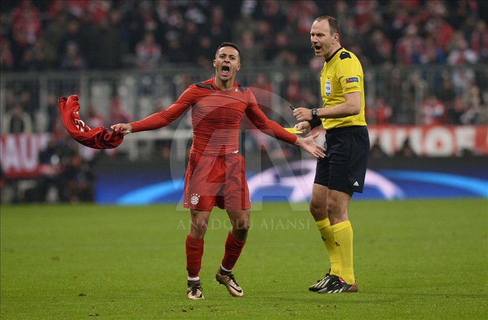 FC Bayern Munich vs Juventus Turin - UEFA Champions League