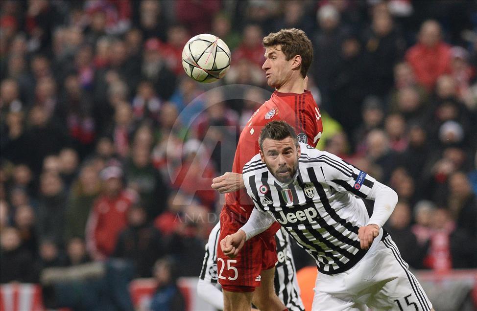 FC Bayern Munich vs Juventus Turin - UEFA Champions League