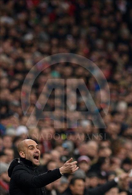 FC Bayern Munich vs Juventus Turin - UEFA Champions League