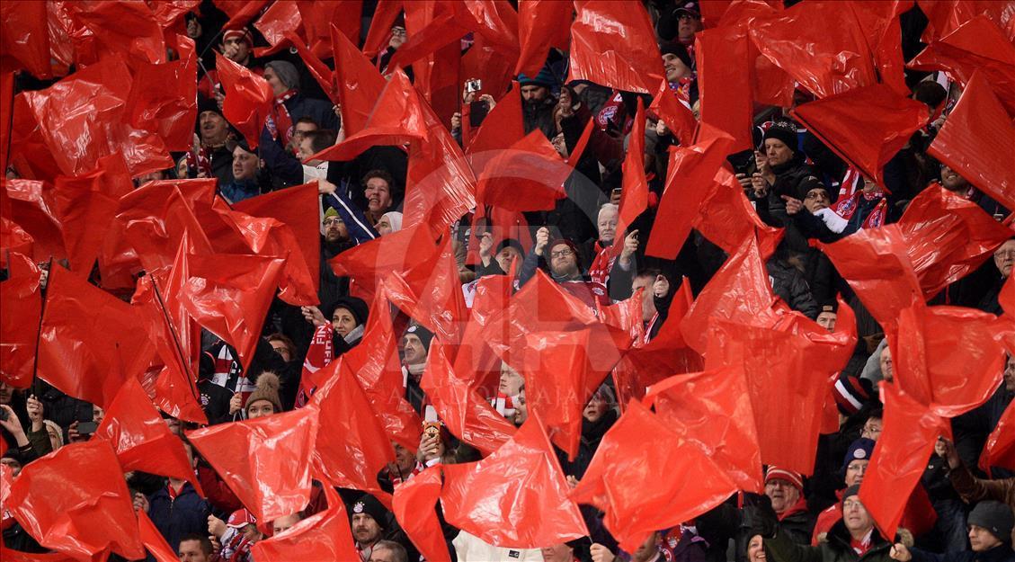 FC Bayern Munich vs Juventus Turin - UEFA Champions League
