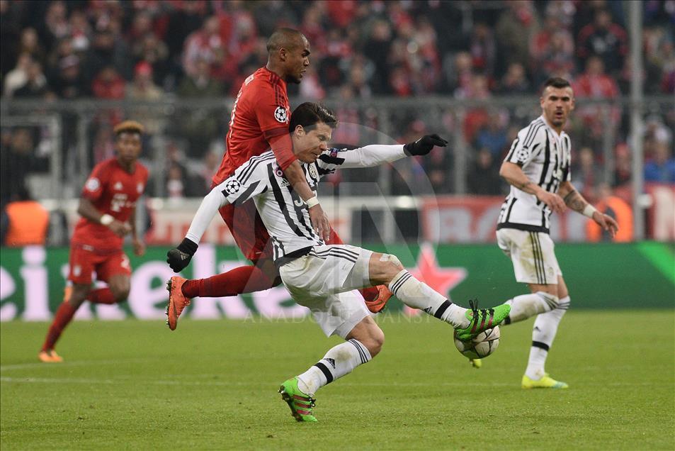 FC Bayern Munich vs Juventus Turin - UEFA Champions League