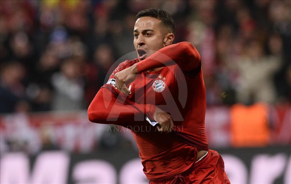FC Bayern Munich vs Juventus Turin - UEFA Champions League