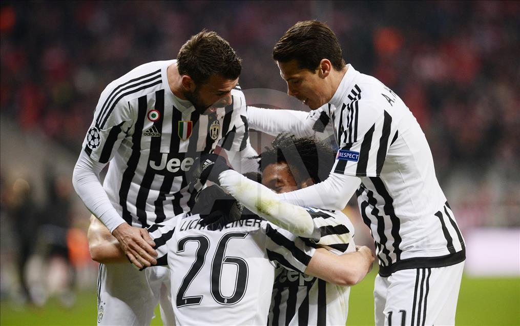 FC Bayern Munich vs Juventus Turin - UEFA Champions League