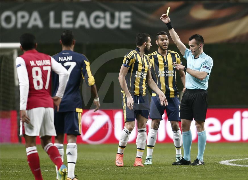 Sporting Braga – Fenerbahçe