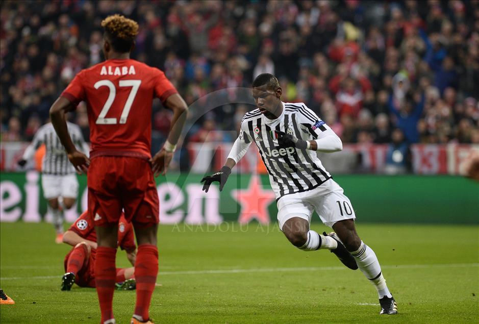 FC Bayern Munich vs Juventus Turin - UEFA Champions League