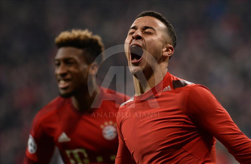 FC Bayern Munich vs Juventus Turin - UEFA Champions League