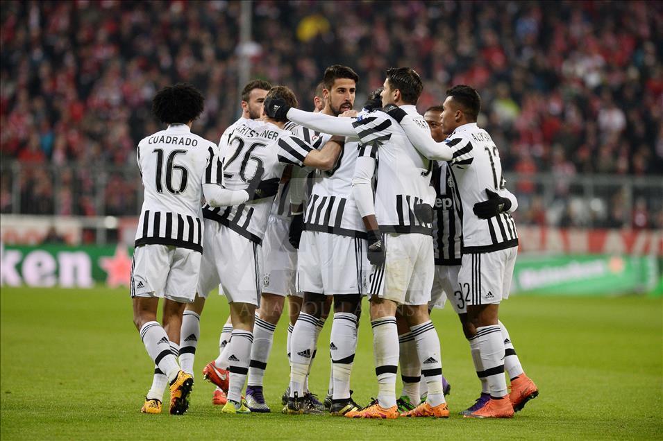 FC Bayern Munich vs Juventus Turin - UEFA Champions League