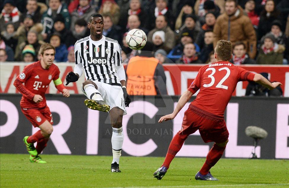 FC Bayern Munich vs Juventus Turin - UEFA Champions League