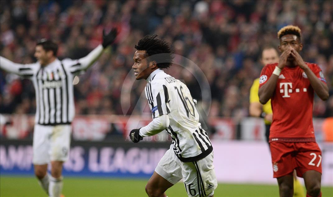 FC Bayern Munich vs Juventus Turin - UEFA Champions League