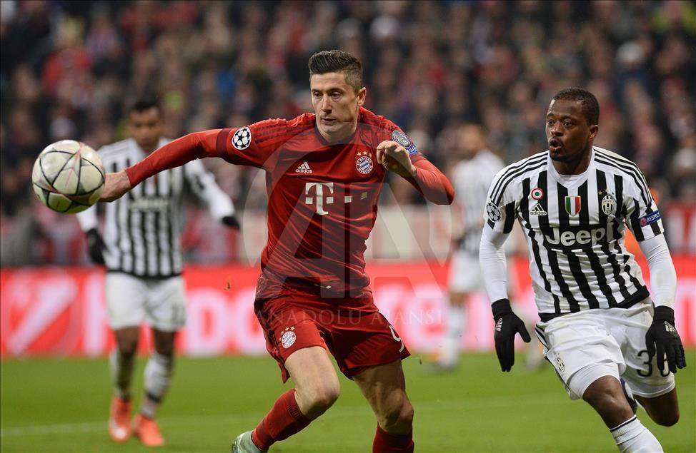 FC Bayern Munich vs Juventus Turin - UEFA Champions League