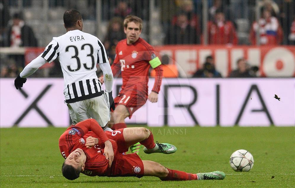 FC Bayern Munich vs Juventus Turin - UEFA Champions League