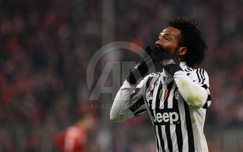 FC Bayern Munich vs Juventus Turin - UEFA Champions League