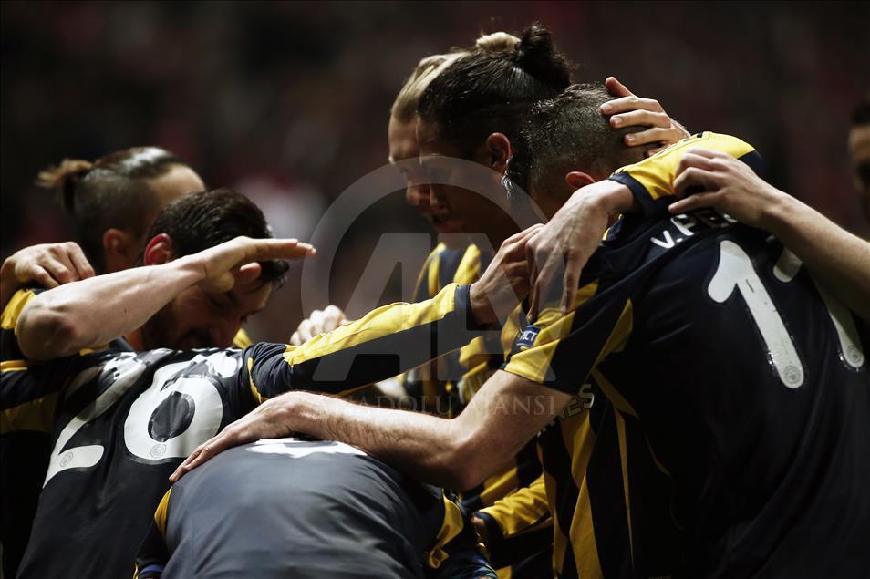 Sporting Braga – Fenerbahçe
