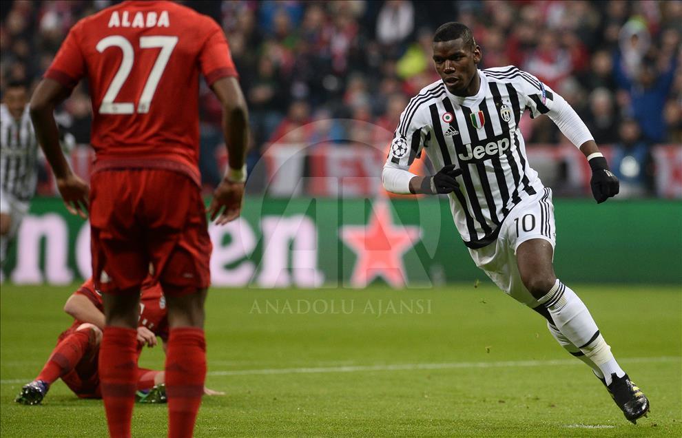 FC Bayern Munich vs Juventus Turin - UEFA Champions League
