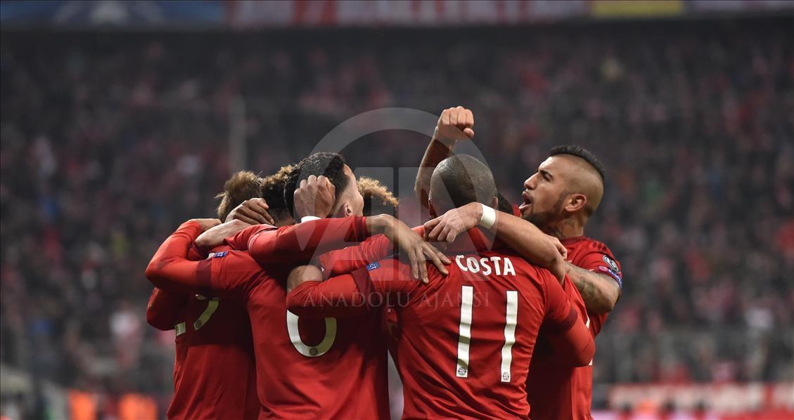 FC Bayern Munich vs Juventus Turin - UEFA Champions League