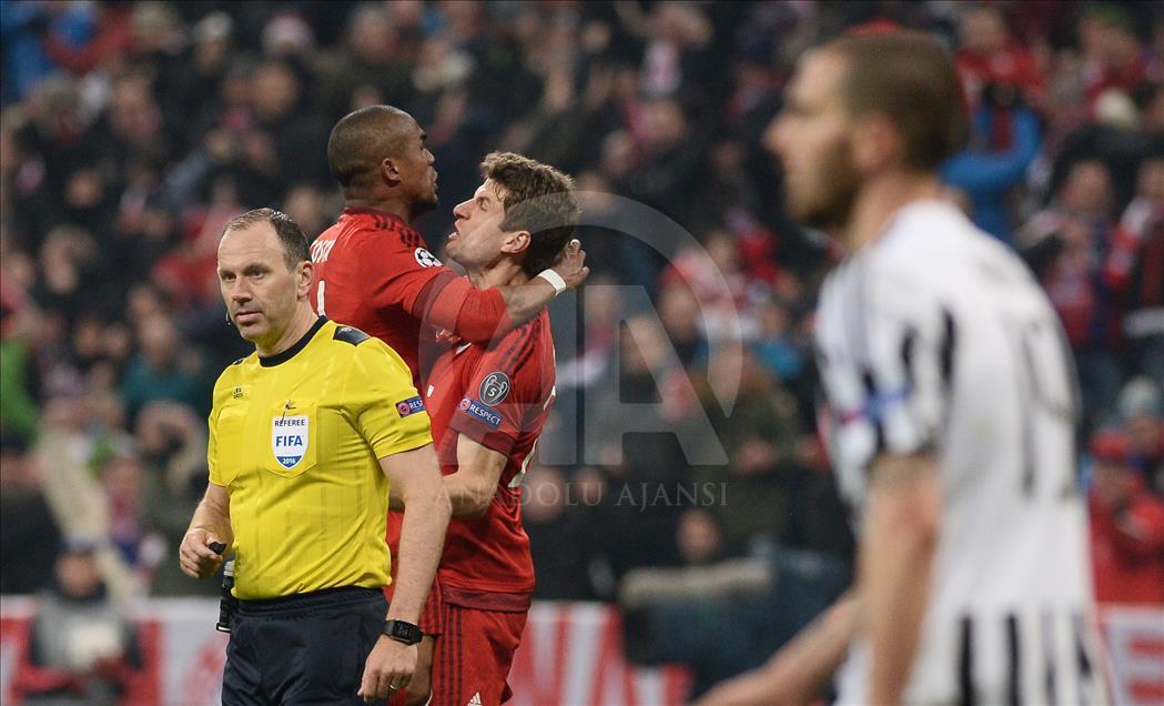 FC Bayern Munich vs Juventus Turin - UEFA Champions League