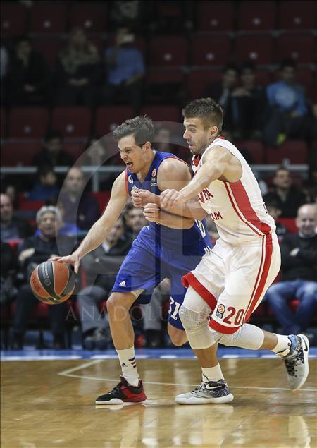 Basketbol: THY Avrupa Ligi