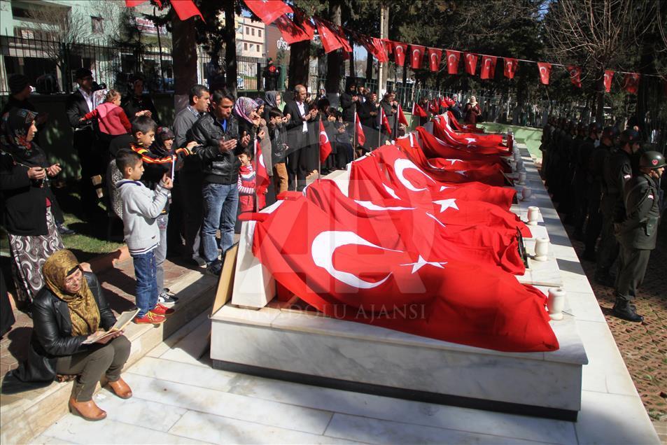 Şehitleri Anma Günü ve Çanakkale Deniz Zaferi'nin 101. Yılı