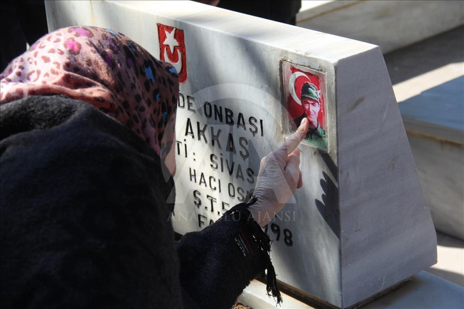 Şehitleri Anma Günü ve Çanakkale Deniz Zaferi'nin 101. yılı