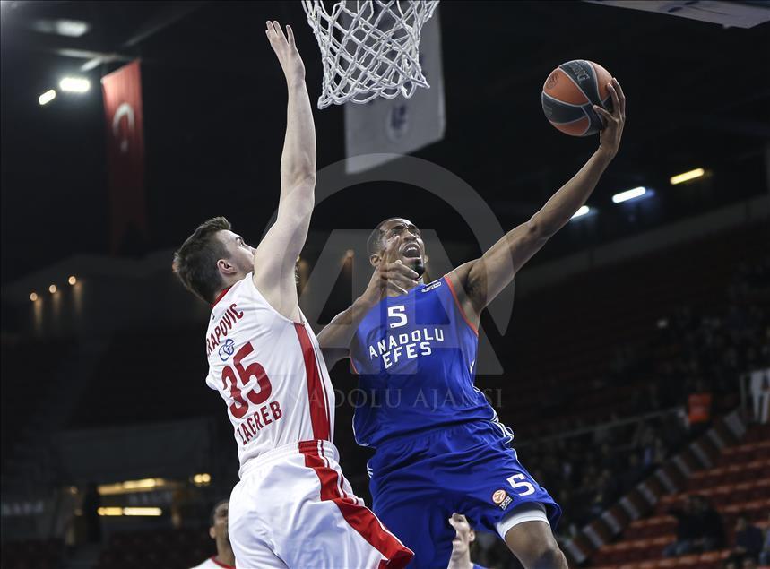Basketbol: THY Avrupa Ligi
