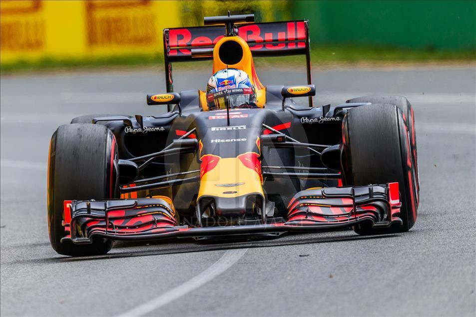 Formula 1 Rolex Avustralya Grand Prix