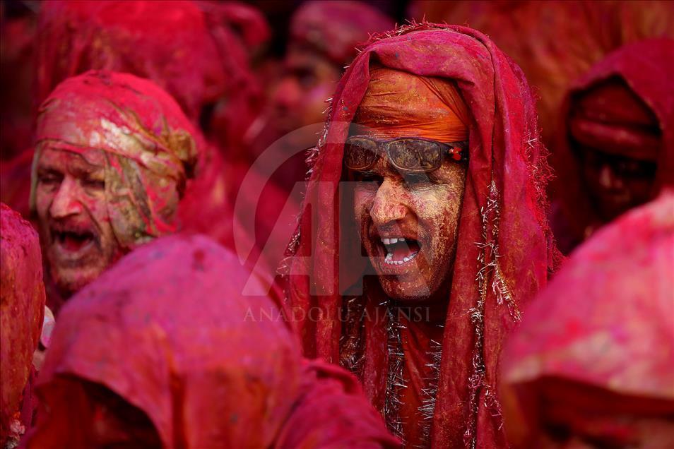 Holi Festival in India