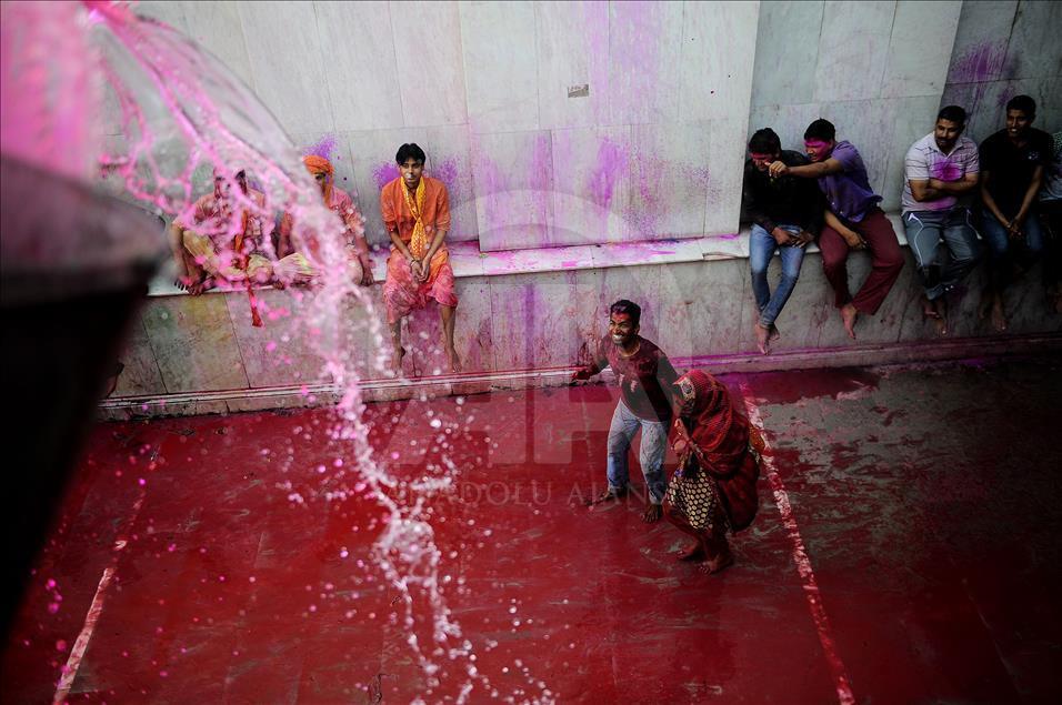 Holi Festival in India