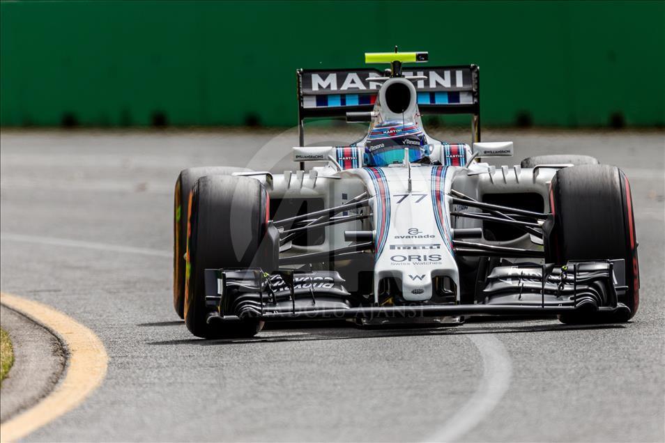 Formula 1 Rolex Avustralya Grand Prix