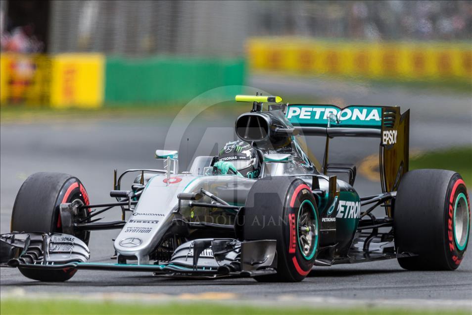 Formula 1 Rolex Avustralya Grand Prix