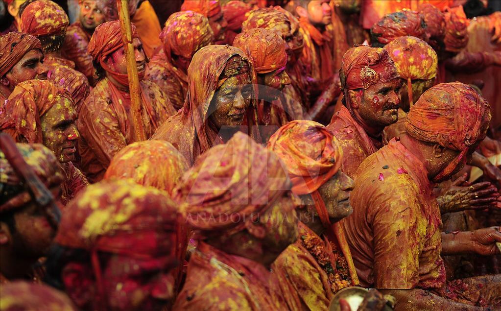 Holi Festival in India