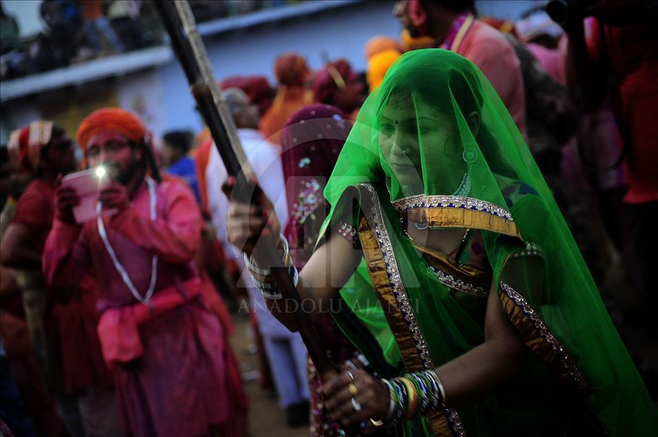 Holi Festival in India