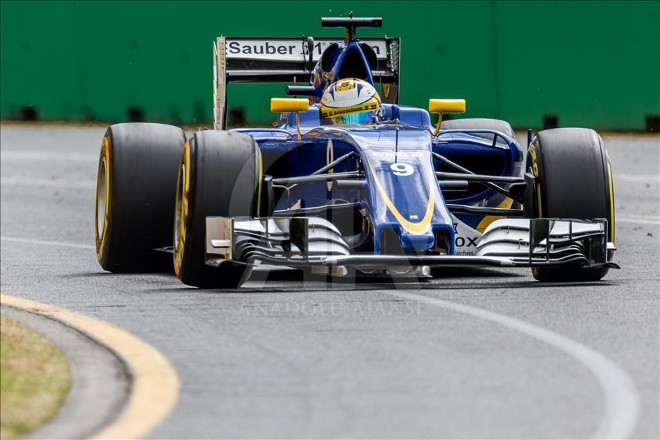 Formula 1 Rolex Avustralya Grand Prix eleme turları yapıldı Anadolu