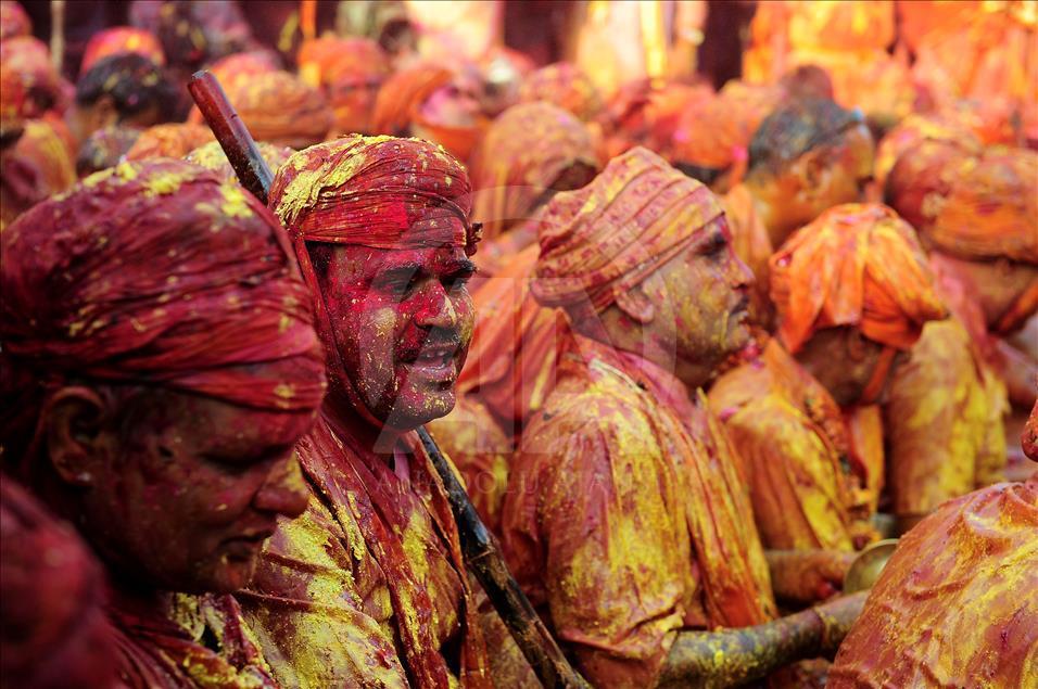 Holi Festival in India