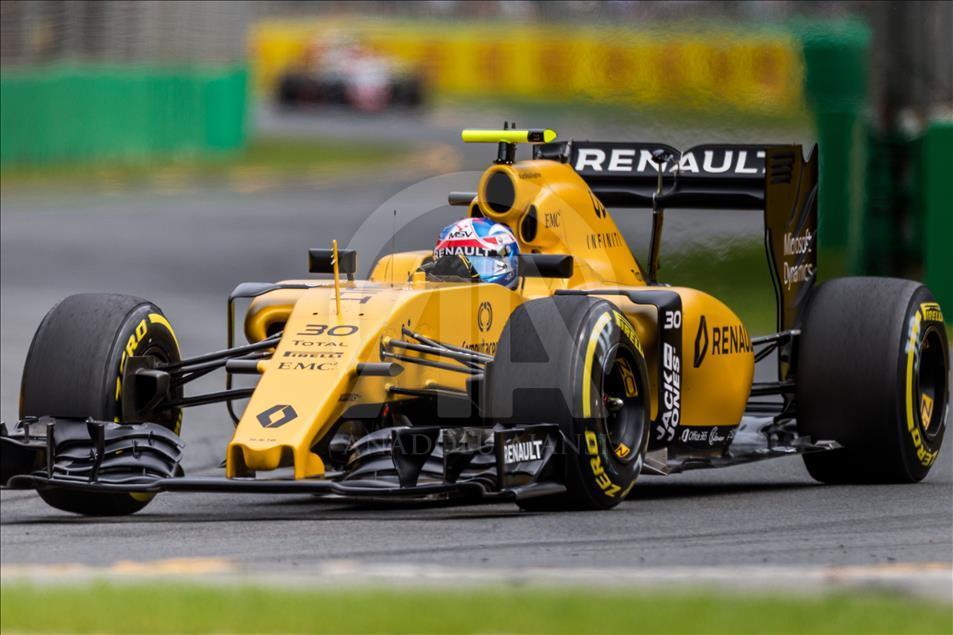 Formula 1 Rolex Avustralya Grand Prix