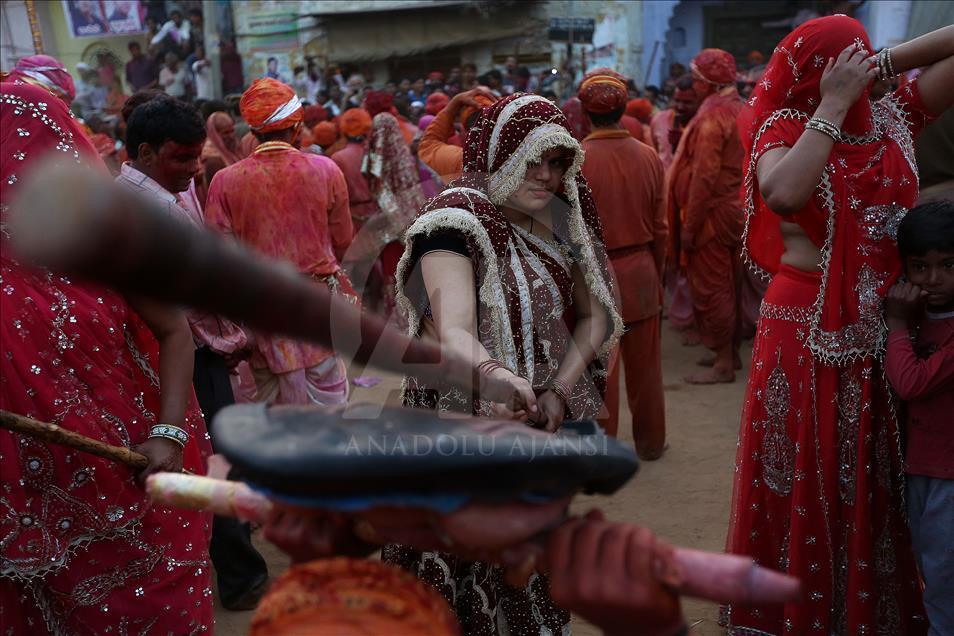 Holi Festival in India
