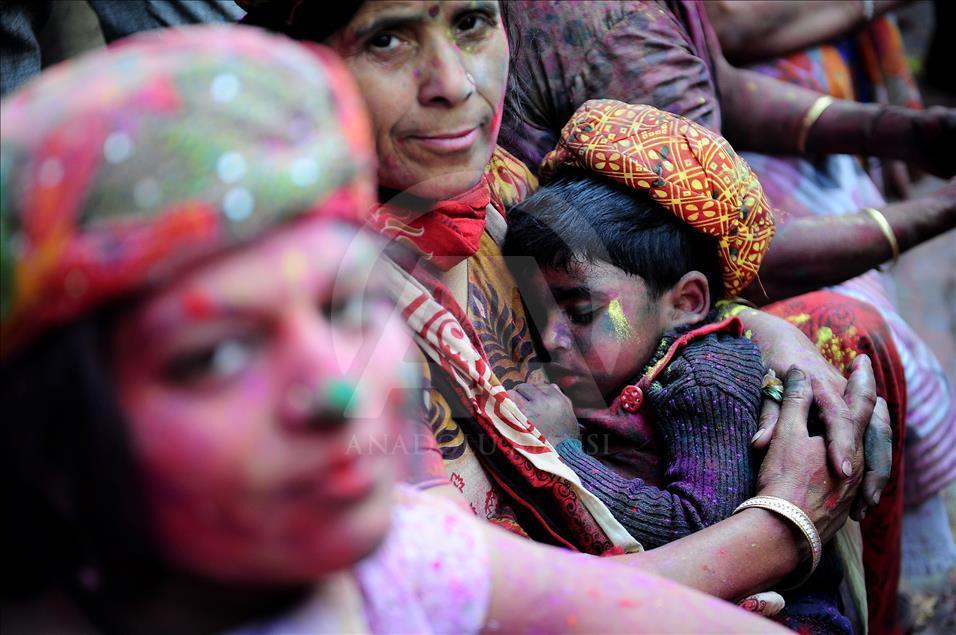 Holi Festival in India