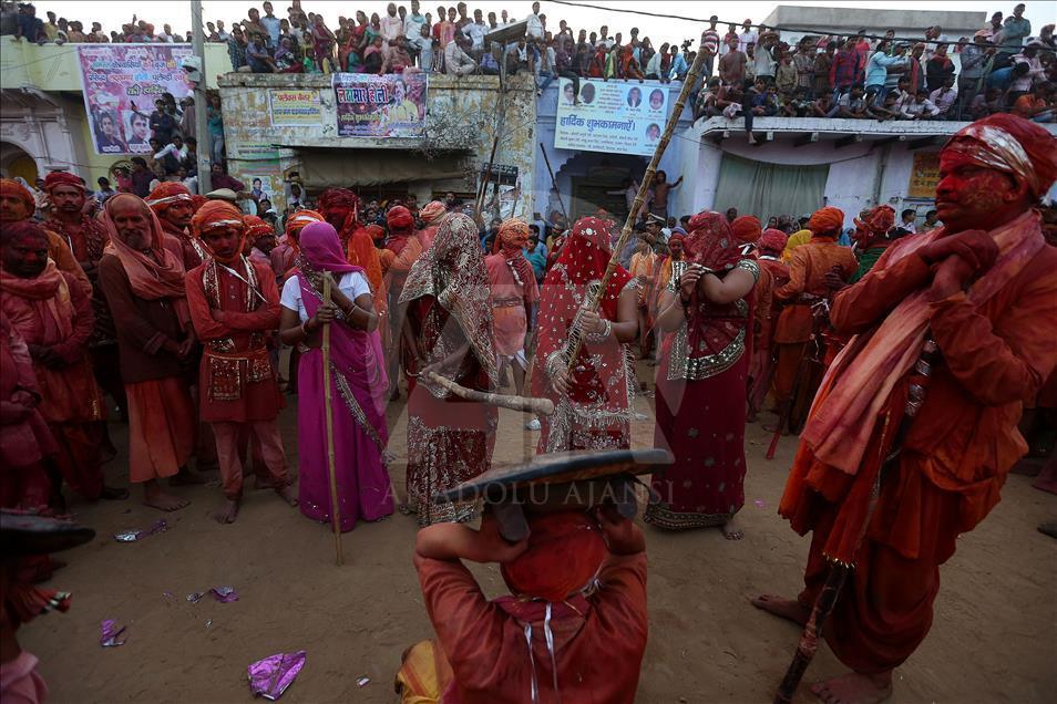 Holi Festival in India
