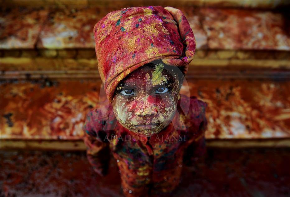 Holi Festival in India