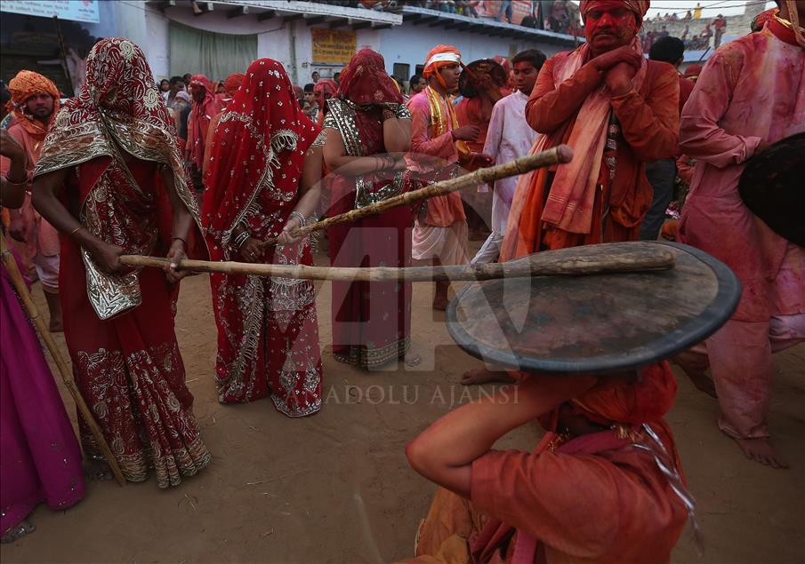 Holi Festival in India