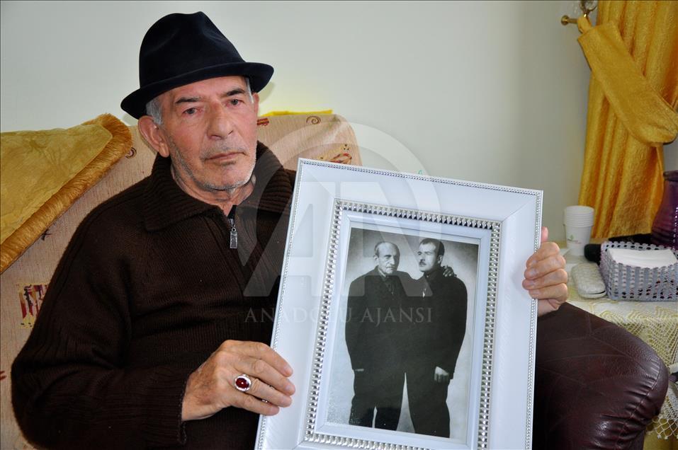 Ölümünün 43.yıl dönümünde babası 'Aşık Veysel'i anlattı