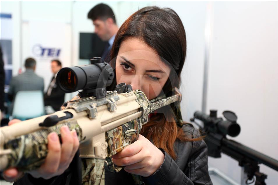 Milli piyade tüfeği MPT-76'yı ABD de istiyor, Şili de