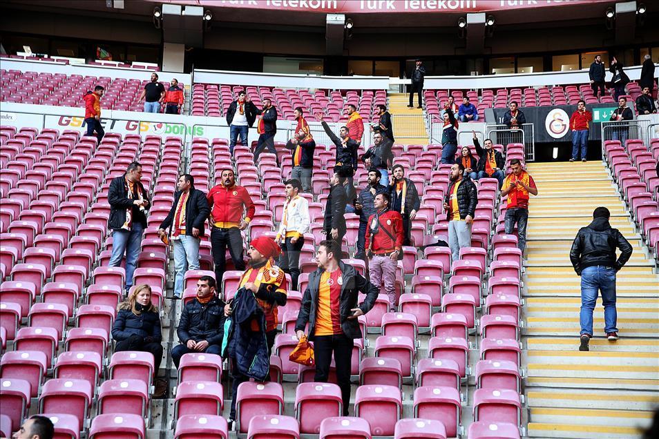 Galatasaray-Fenerbahçe derbisi seyircisiz oynanacak
