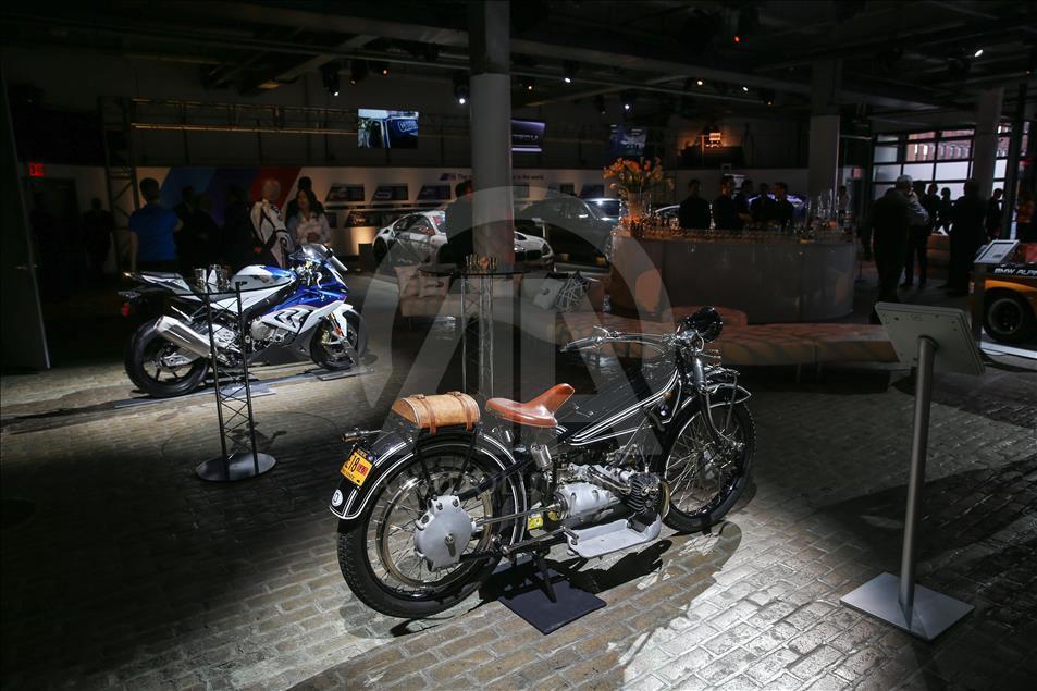 BMW'nin 100. yılı